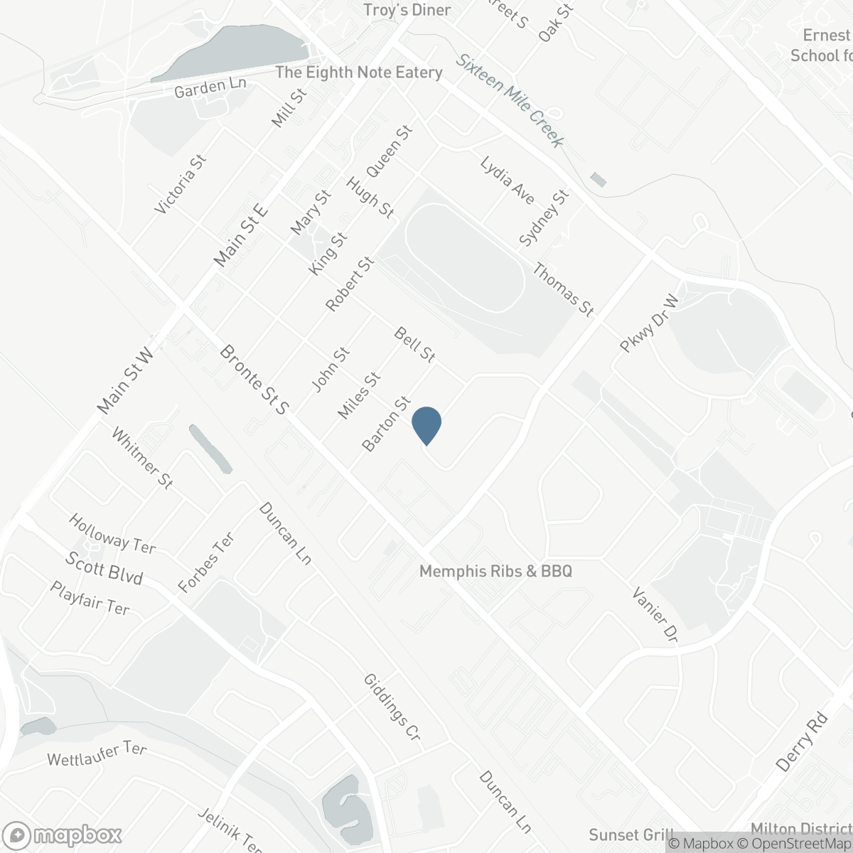 226 ELMWOOD CRESCENT, Milton, Ontario L9T 1C4